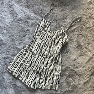 Urban Outfitters Shorts Romper